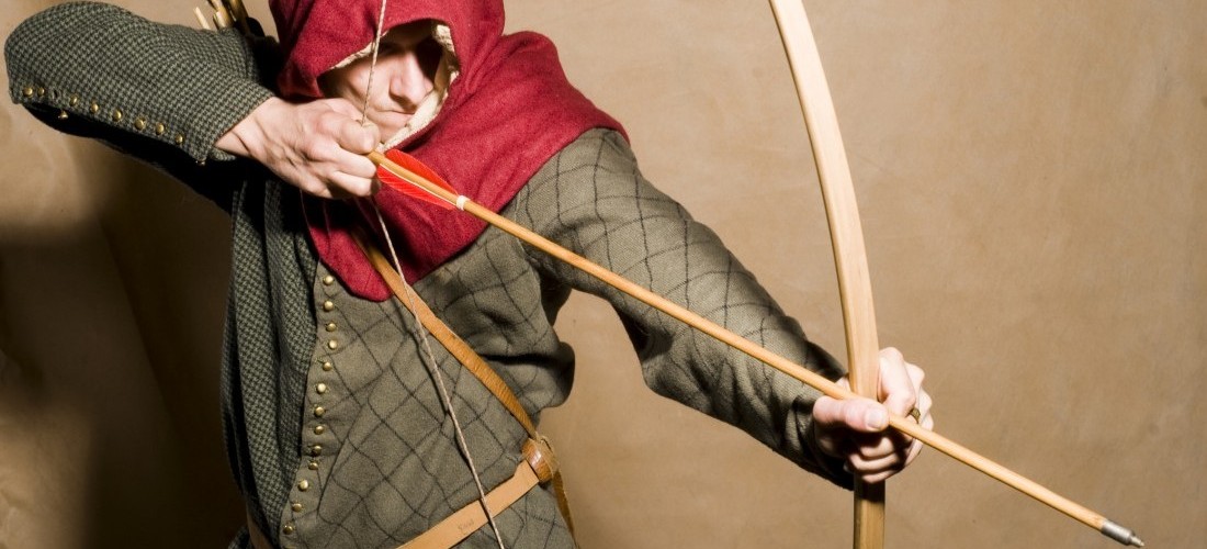 It’s All About Medieval Cuisine, Robin Hood and Dragons this Week at Fusion!