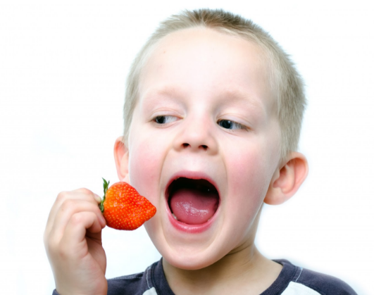 How to Get Your Child to Eat More Fruits and Vegetables