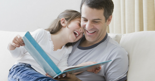 Benefits of Reading Aloud to Your Child