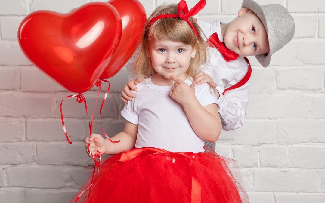 New Ways of Sharing the Love with Little Ones This Valentine’s Day