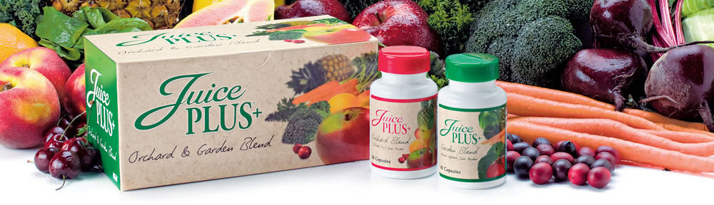 Creating Healthy Minds and Healthy Bodies with Juice Plus+!