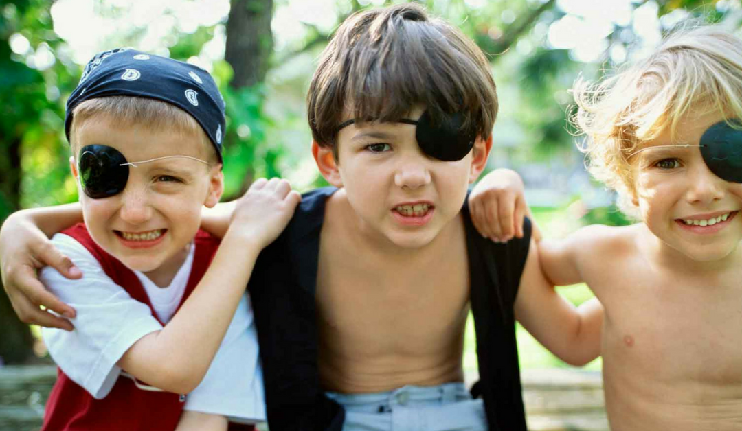 Ahoy There Matey – Let’s Have a Pirate Day!