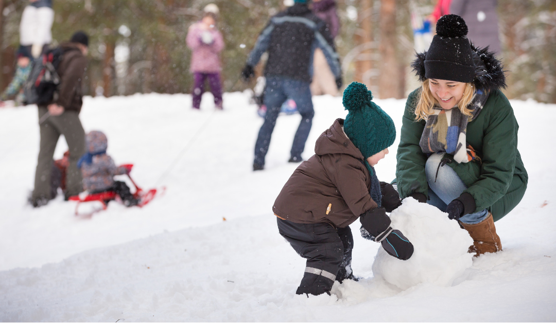 Fun Winter Activities For Preschoolers This Holiday Season